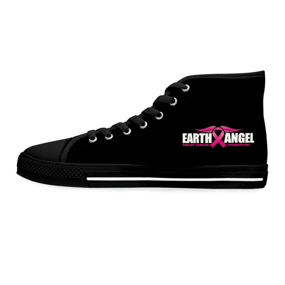 Earth Angel Women's High Top Sneakers