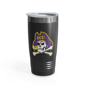 East Carolina Ringneck Tumbler, 20oz