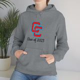 Charlotte Catholic Class of 2023 Unisex Heavy Blend™ Hooded Sweatshirt