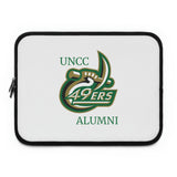 UNCC ALUMNI Laptop Sleeve