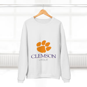 Clemson University Mom Sweatshirt
