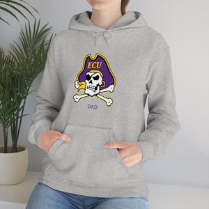 East Carolina Dad Hooded Sweatshirt