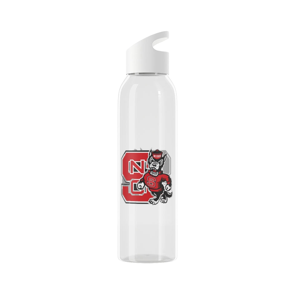 NC State Sky Water Bottle