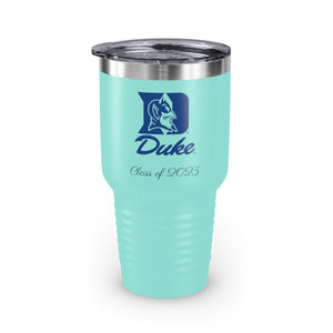 Duke Class of 2023 Ringneck Tumbler, 30oz