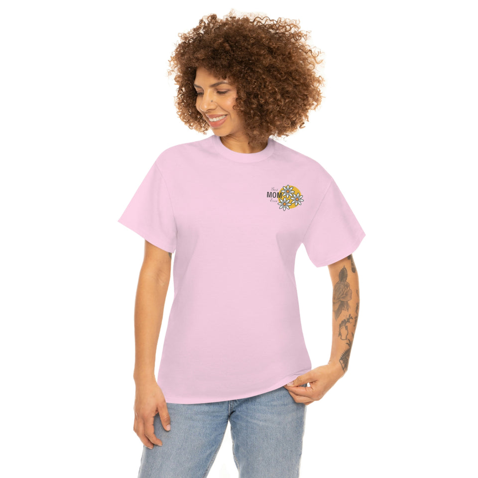 Best Mom Ever Unisex Heavy Cotton Tee