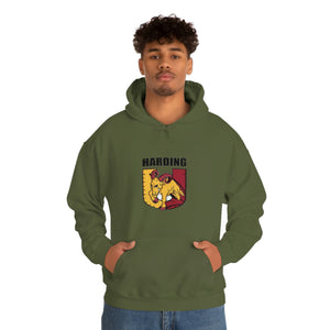 Harding University Unisex Heavy Blend™ Hooded Sweatshirt