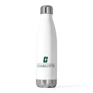 UNCC 20oz Insulated Bottle