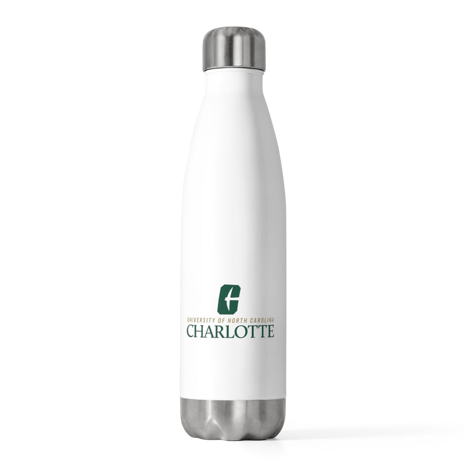 UNCC 20oz Insulated Bottle