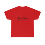 Remi Drake (Black) Cotton Tee