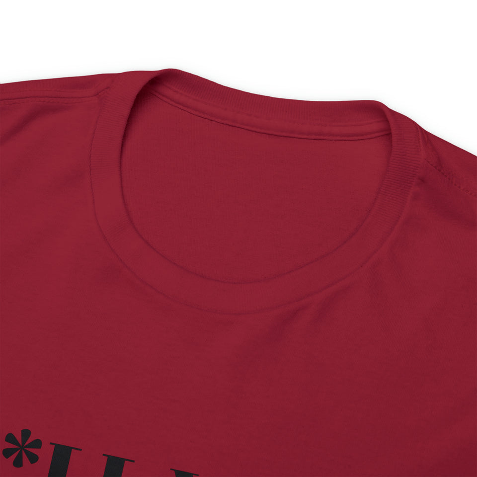 H*LL Yeah My Son Is A Shaw Graduate Unisex Heavy Cotton Tee