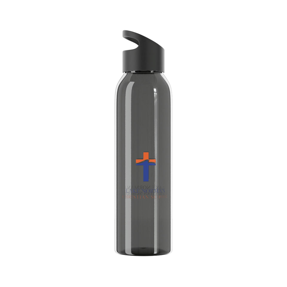 Lake Norman Christian School Sky Water Bottle