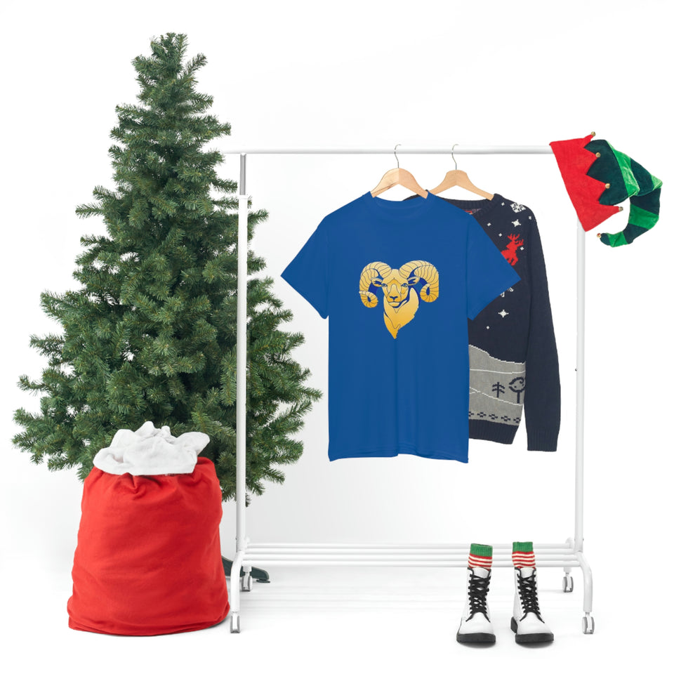 Highland Tech Unisex Heavy Cotton Tee