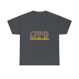 Omega Psi Phi Unisex Heavy Cotton Tee
