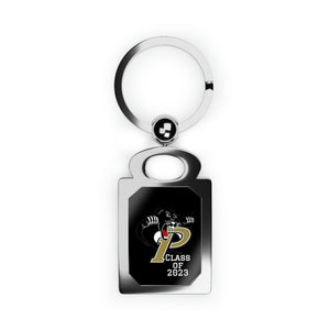 Providence HS Class of 2023 Rectangle Photo Keyring