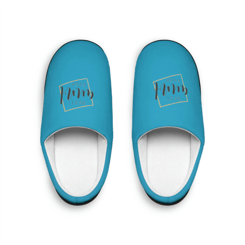Best Aunt Ever Women's Indoor Slippers