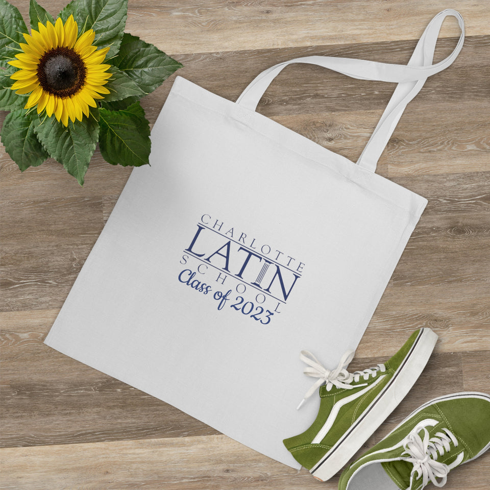 Charlotte Latin Class of 2023 Tote Bag