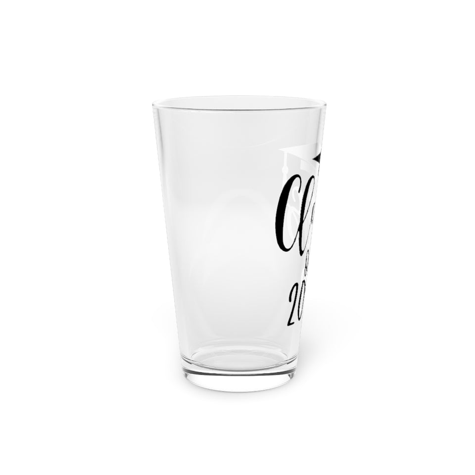 Class of 2023 Pint Glass, 16oz