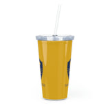 Sugar Creek Charter Class of 2023 Plastic Tumbler with Straw