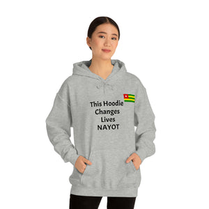 NAYOT Unisex Heavy Blend™ Hooded Sweatshirt