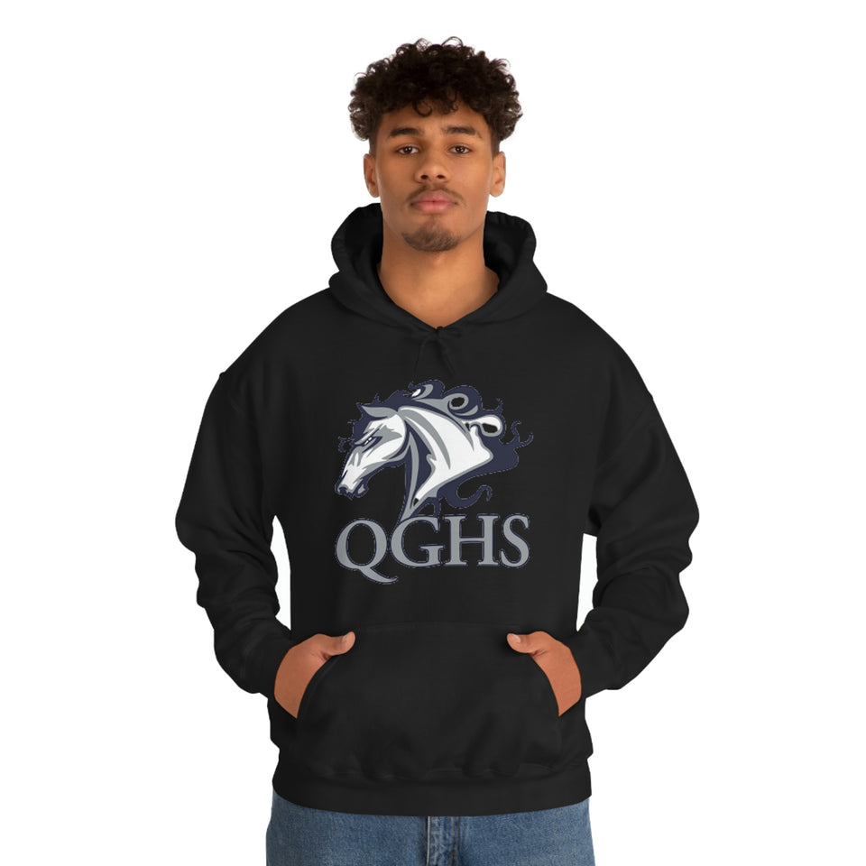 Queens Grant HS Hooded Sweatshirt