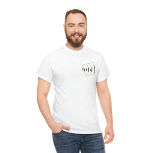 Best Aunt Ever Unisex Heavy Cotton Tee