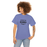 Best Nanna Ever Unisex Heavy Cotton Tee