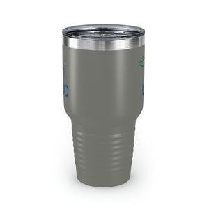 Lake Norman Charter Ringneck Tumbler, 30oz