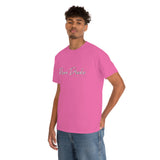 Remi Drake (White) Cotton Tee