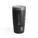 Queens Grant HS Class of 2023 Ringneck Tumbler, 20oz