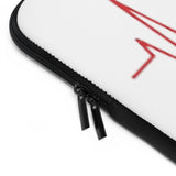 Delta Heartbeat Laptop Sleeve