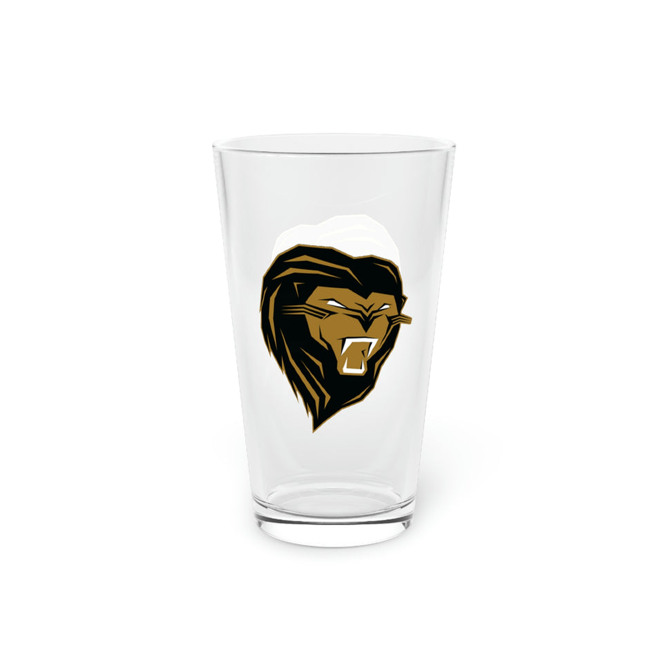 Shelby HS Pint Glass, 16oz