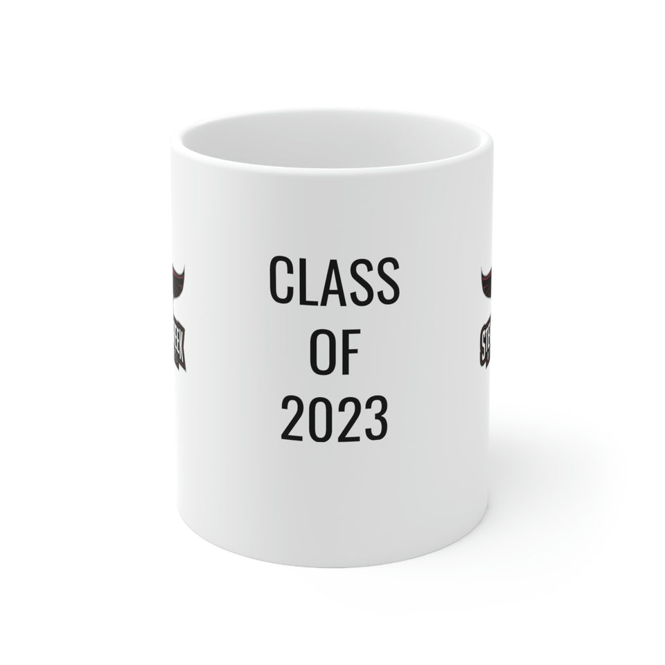 Stewarts Creek HS Class of 2023 Ceramic Mug 11oz