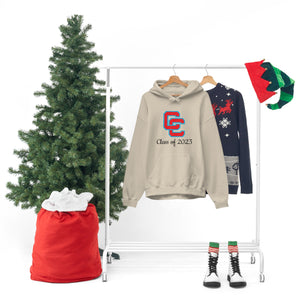 Charlotte Catholic Class of 2023 Unisex Heavy Blend™ Hooded Sweatshirt