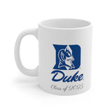 Duke Class of 2023 Ceramic Mug 11oz