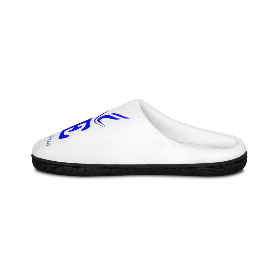 Zeta Phi Beta Women's Indoor Slippers