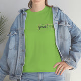 Best Grandma Ever Unisex Heavy Cotton Tee