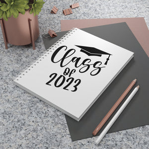Class of 2023 Spiral Notebook