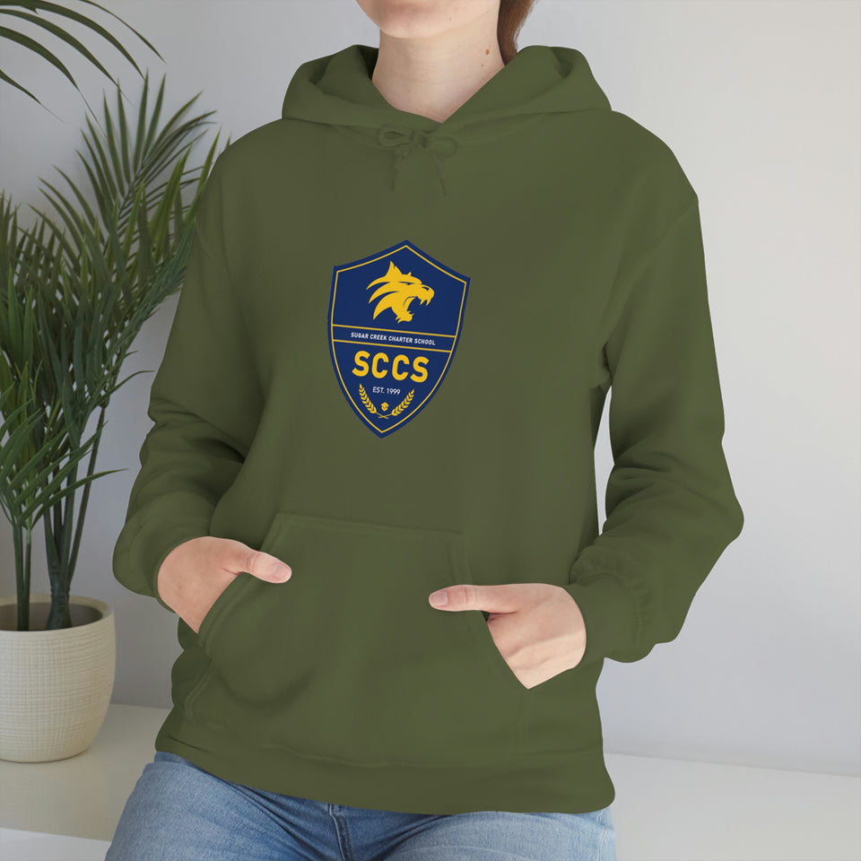 Sugar Creek Charter Unisex Heavy Blend™ Hooded Sweatshirt
