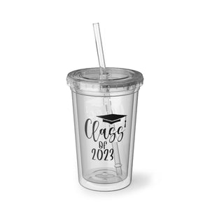 Class of 2023 Suave Acrylic Cup