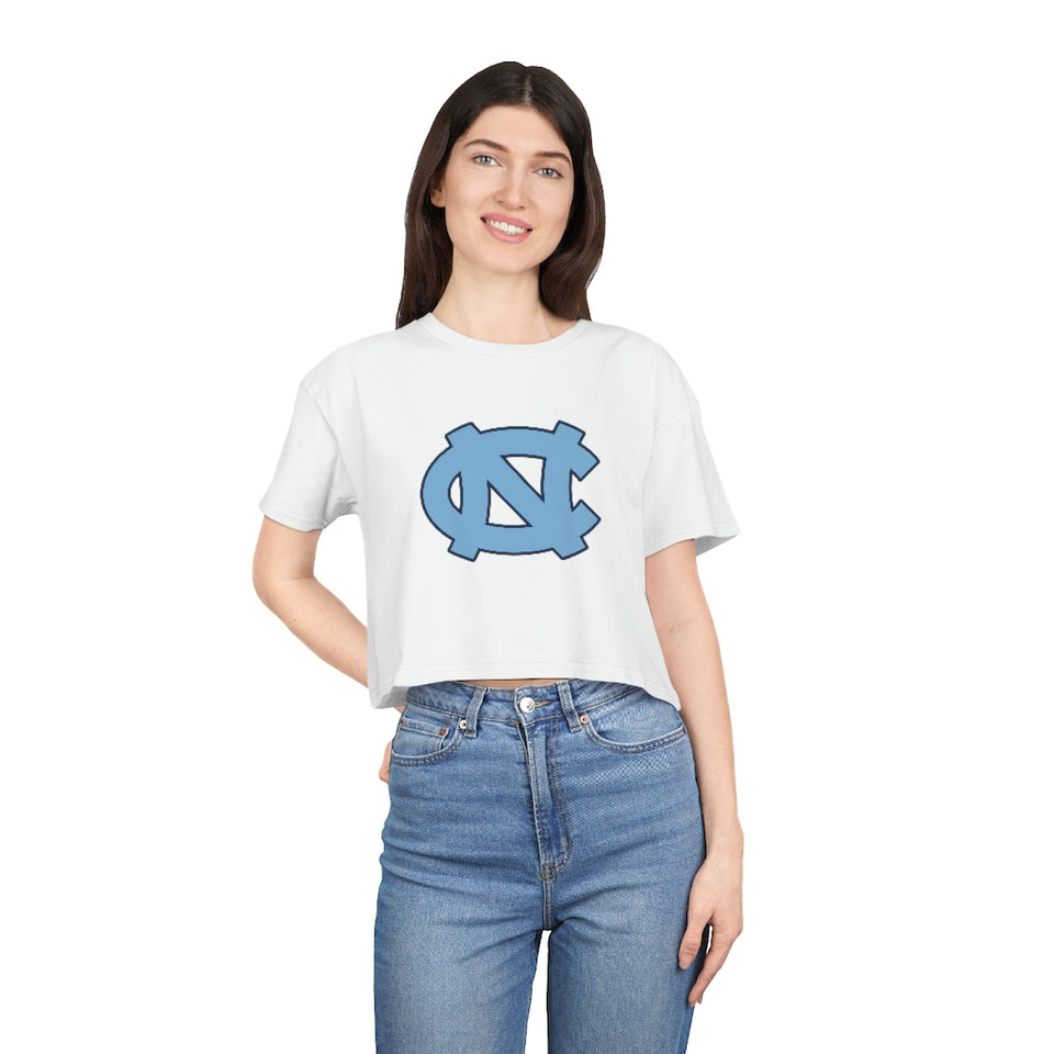 UNC Chapel Hill Crop Top