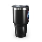 Piedmont HS Ringneck Tumbler, 30oz (Multi-Color Options)