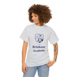 Brisbane Academy Unisex Heavy Cotton Tee