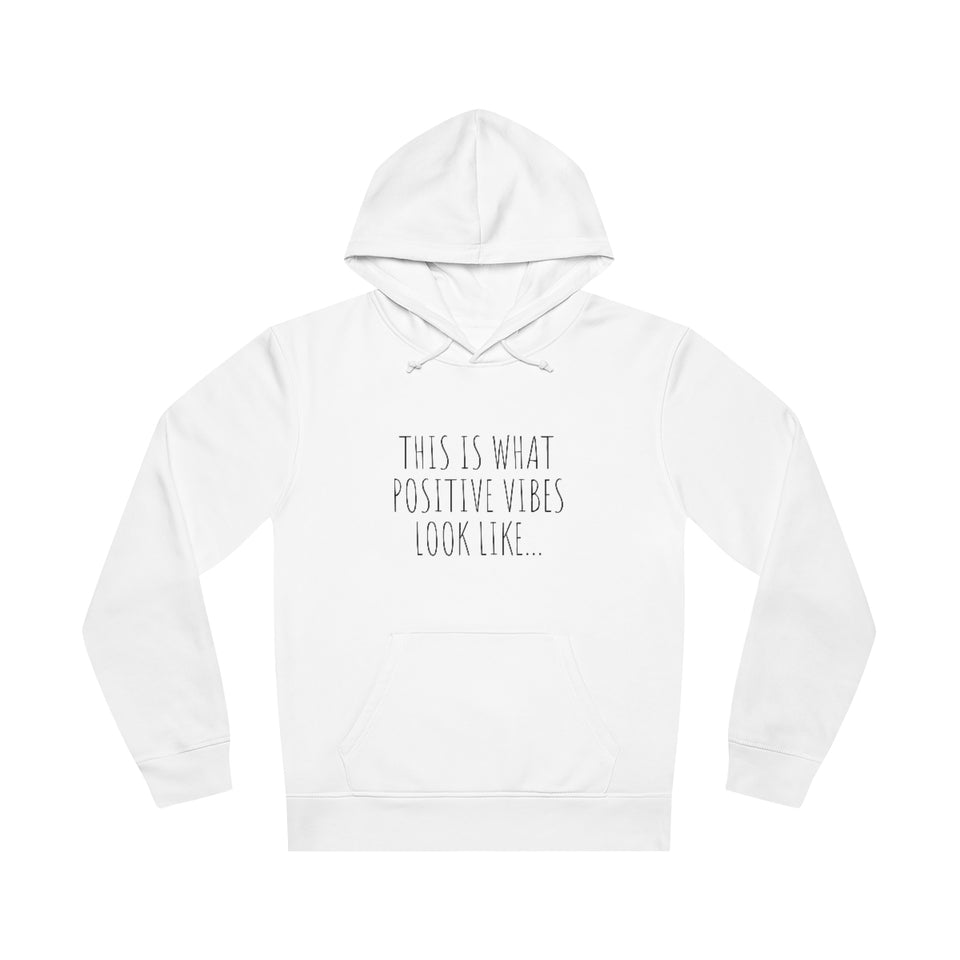 Motivational Unisex Drummer Hoodie