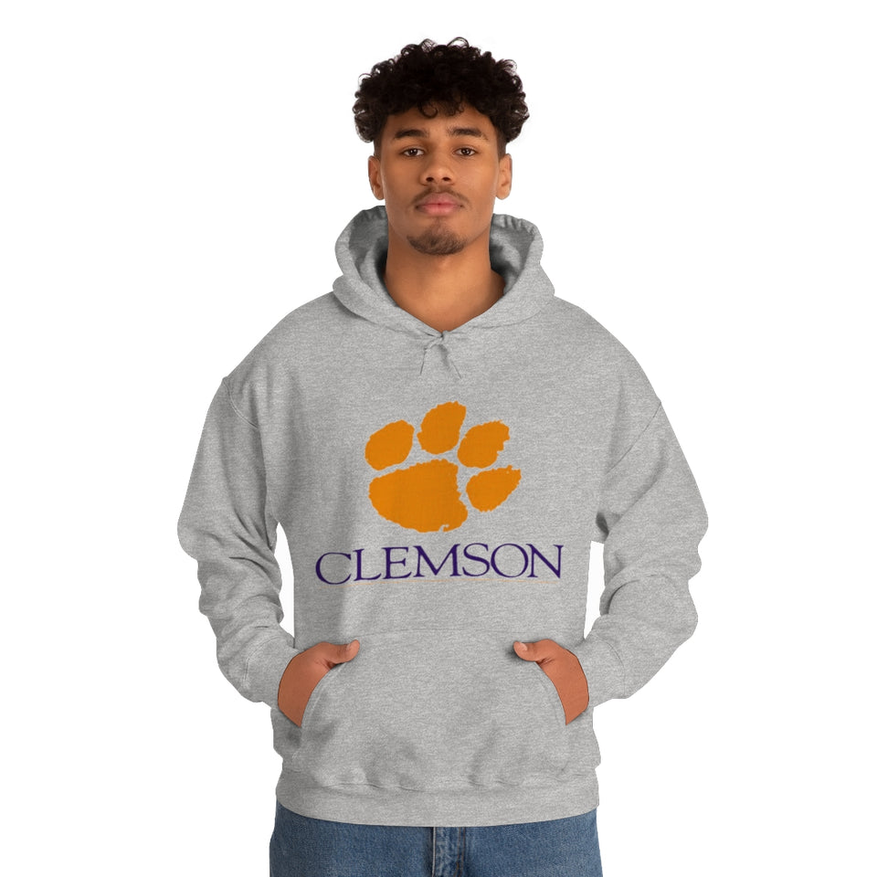 Clemson University Hooded Sweatshirt