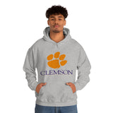 Clemson University Hooded Sweatshirt