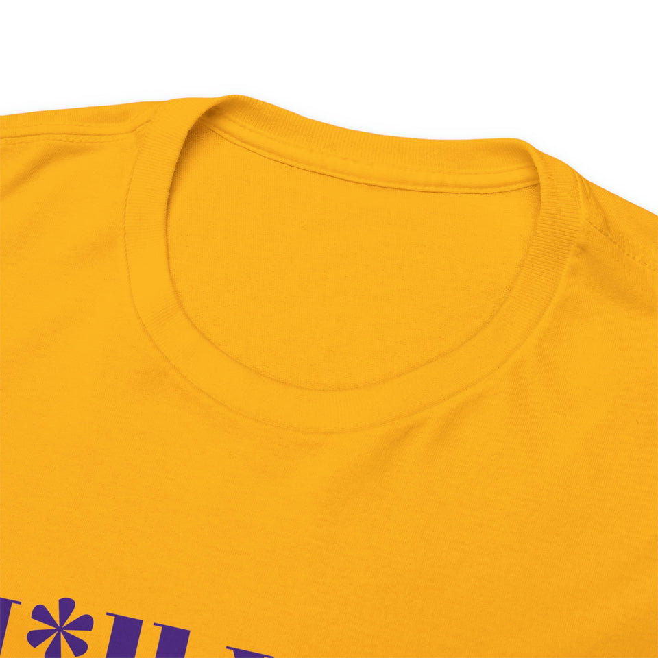 H*ll Yeah! Alcorn State Senior Unisex Heavy Cotton Tee