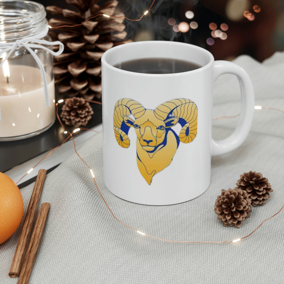 Highland Tech Ceramic Mug 11oz