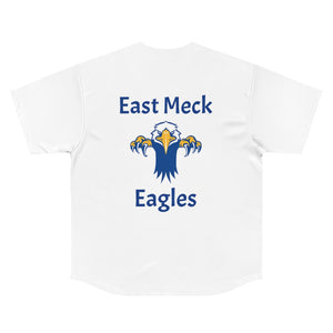 East Meck HS Men's Baseball Jersey