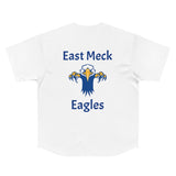 East Meck HS Men's Baseball Jersey