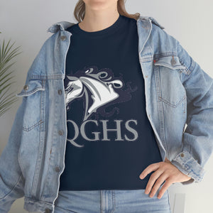 Queens Grant HS Cotton Tee